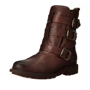 Frye Shearling Boot. NWT. Size 8.5